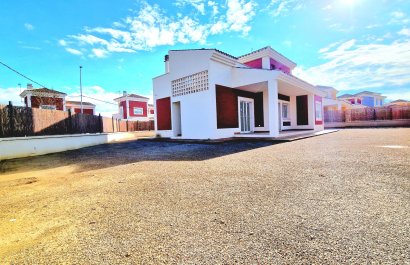 New Build - Villa - Purias