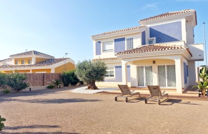 New Build - Villa - Purias