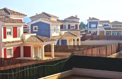 New Build - Villa - Purias