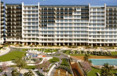 New Build - Apartment / flat - Torrevieia - Torrevieja