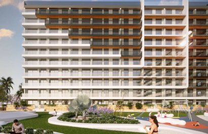 New Build - Apartment / flat - Torrevieia - Torrevieja
