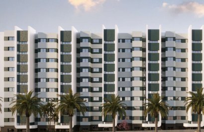 New Build - Apartment / flat - Torrevieia - Torrevieja