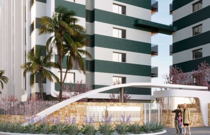 New Build - Apartment / flat - Torrevieia - Torrevieja