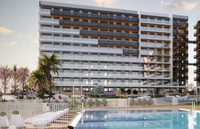 New Build - Apartment / flat - Torrevieia - Torrevieja