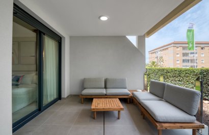 New Build - Apartment / flat - Torrevieia - Torrevieja