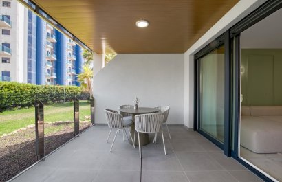 New Build - Apartment / flat - Torrevieia - Torrevieja