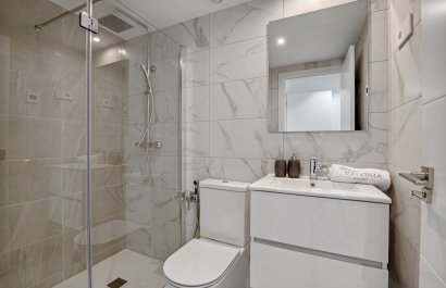 New Build - Apartment / flat - Torrevieia - Torrevieja