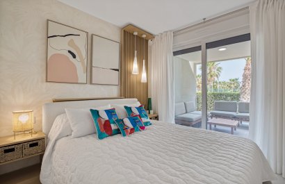 New Build - Apartment / flat - Torrevieia - Torrevieja