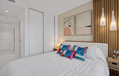 New Build - Apartment / flat - Torrevieia - Torrevieja