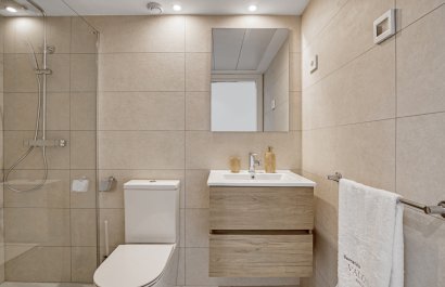 New Build - Apartment / flat - Torrevieia - Torrevieja