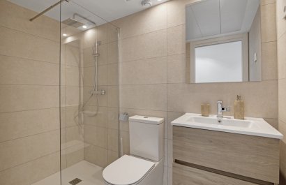 New Build - Apartment / flat - Torrevieia - Torrevieja