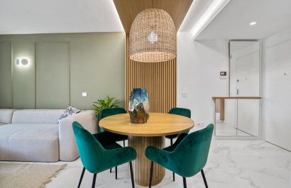 New Build - Apartment / flat - Torrevieia - Torrevieja