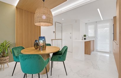 New Build - Apartment / flat - Torrevieia - Torrevieja