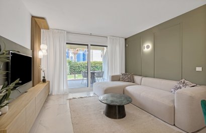 New Build - Apartment / flat - Torrevieia - Torrevieja