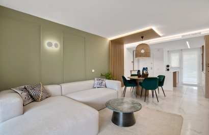 New Build - Apartment / flat - Torrevieia - Torrevieja