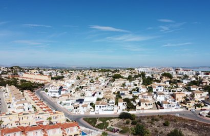 Obra nueva - Bungalow - Res. Las Filipinas