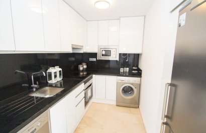 New Build - Apartment / flat - Res. Las Filipinas