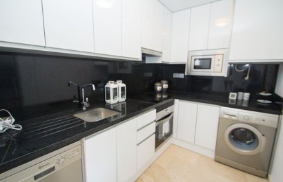 New Build - Apartment / flat - Res. Las Filipinas