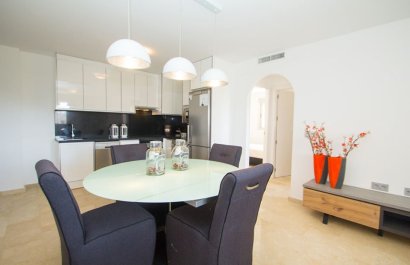 New Build - Apartment / flat - Res. Las Filipinas