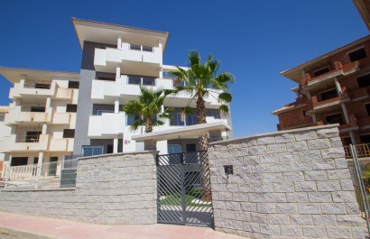 New Build - Apartment / flat - Res. Las Filipinas