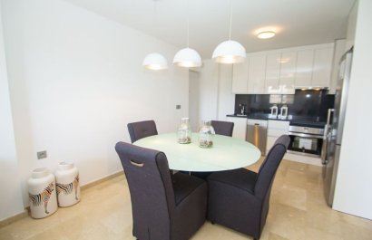 New Build - Apartment / flat - Res. Las Filipinas