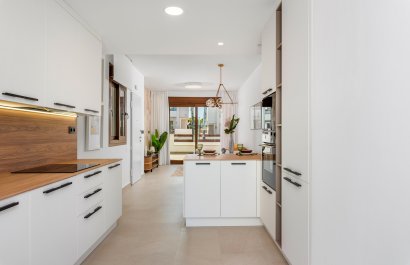 New Build - Bungalow - Torrevieia - Torrevieja