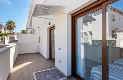 New Build - Bungalow - Torrevieia - Torrevieja