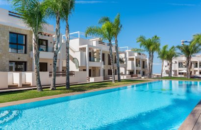 New Build - Bungalow - Torrevieia - Torrevieja