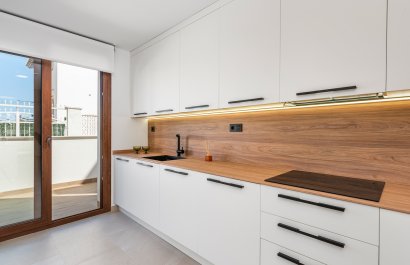 New Build - Bungalow - Torrevieia - Torrevieja