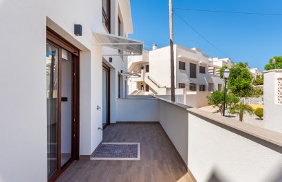 New Build - Bungalow - Torrevieia - Torrevieja
