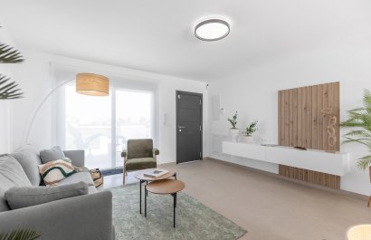 Obra nueva - Villa - Rafal