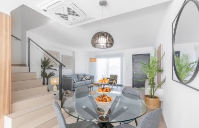 Obra nueva - Villa - Rafal