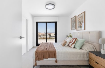 Obra nueva - Villa - Rafal