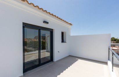 Obra nueva - Villa - Rafal