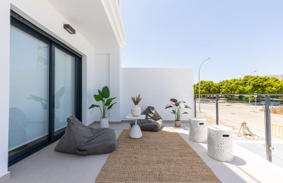 Obra nueva - Villa - Rafal