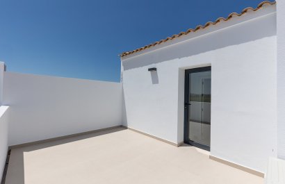Obra nueva - Villa - Rafal