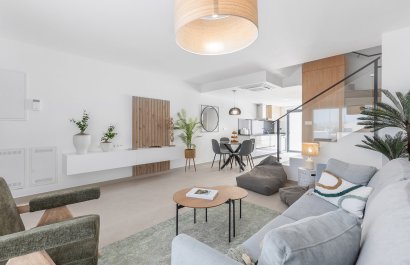 Obra nueva - Villa - Rafal