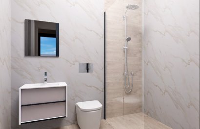 Obra nueva - Bungalow - Finestrat