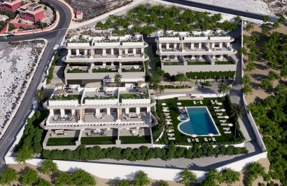 Obra nueva - Bungalow - Finestrat