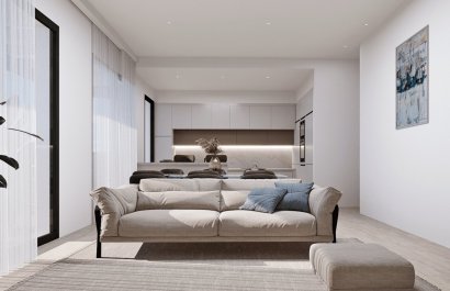 New Build - Bungalow - Finestrat