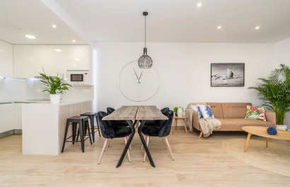 New Build - Bungalow - Finestrat