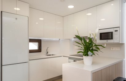 New Build - Bungalow - Finestrat