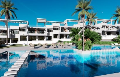 New Build - Bungalow - Finestrat