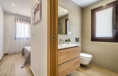 New Build - Bungalow - Finestrat