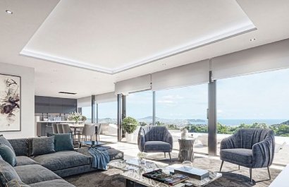 Obra nueva - Villa - Calpe