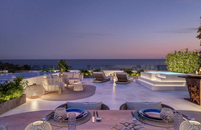 New Build - Apartment / flat - La Vila Joiosa