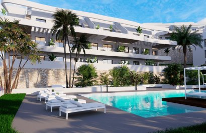 New Build - Apartment / flat - Finestrat