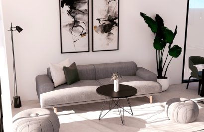 New Build - Apartment / flat - Finestrat