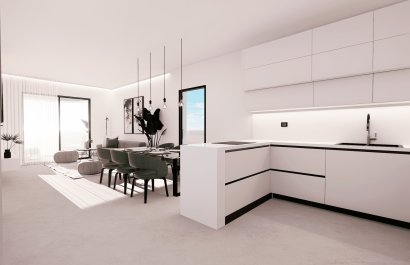 New Build - Apartment / flat - Finestrat