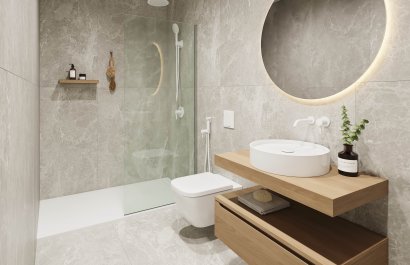 New Build - Bungalow - Pilar de la Horadada